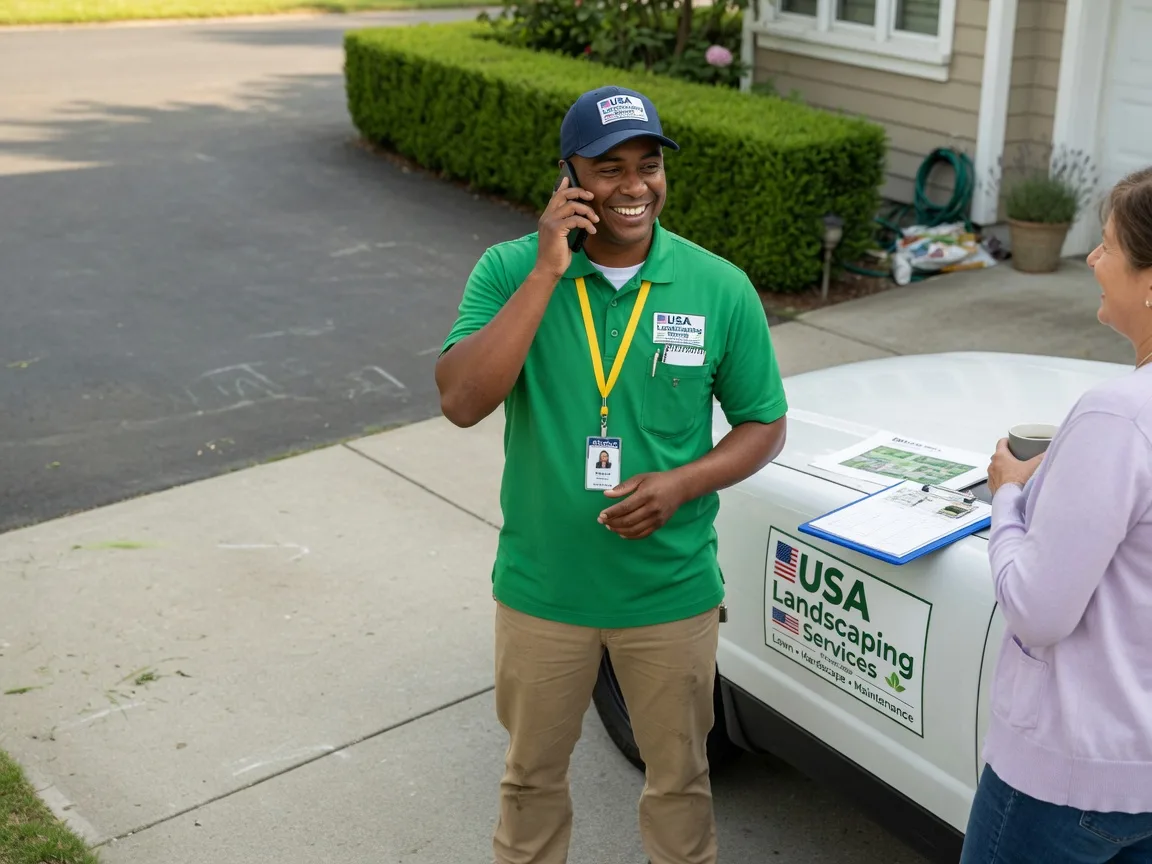 Lawn Care Amanda Park, WA FAQs